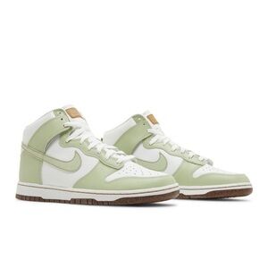 Nike Dunk High SE "Inspected By Swoosh" DQ7680-300 (2022) Size 10 NEW